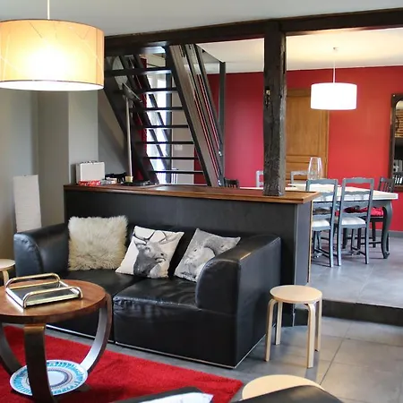 Le Champ Du Coq Tatil Evi Beuzeville