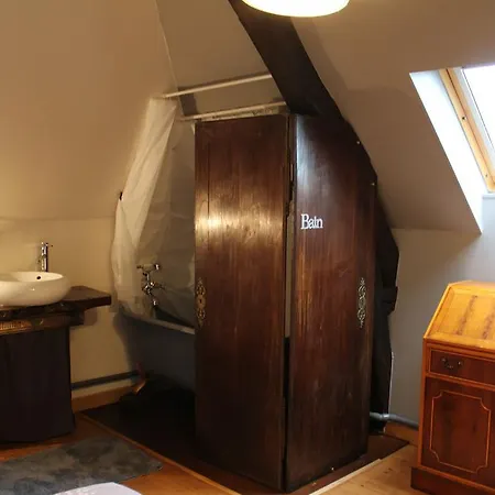 Tatil Evi Le Champ Du Coq Beuzeville