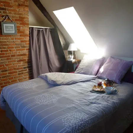 Le Champ Du Coq Tatil Evi Beuzeville