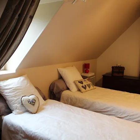 Le Champ Du Coq Tatil Evi
